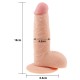 [835]19 CM Geliştirilmiş Doku Ultra Yumuşak Realistik Penis - The Ultra Soft Dude