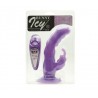 (0491)ICY BUNNY TEKNOLOJİK VİBRATÖR