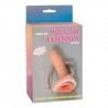 (0138)HOLLOW EXTENDER ERKEKLERE ÖZEL BELDEN BAĞLAMALI PENİS