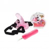 (0134)MINI BUTTERFLY GİYİLEBİLEN VİBRATÖR