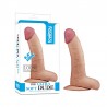 [851]Lovetoy Ultra Soft Dude 22,5CM Eğik Penis