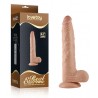 [855]Lovetoy Real Feel 24CMTitreşimsiz Damarlı Penis