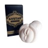 [863] AVSTAR Beyaz Yumuşak Özel Vajina