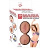 (0240)MARIA REALİSTİK SAÇLI VE TİTREŞİMLİ