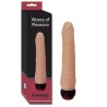 [763] Waves Of Pleasure 17CM Titreşimli Penis