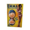 [1070]Emma 3 İşlevli Realistik Şişme Bebek