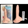 (0263)MOUNTER COCK TITRESIMLI REALISTIK PENIS