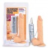 (0270)ANTHONY 21,6 CM REALİSTİK PENİS