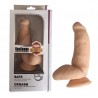 (0272)SAFE LOVE CLONE KIKIRDAK DOKULU REALİSTİK PENİS