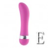 (0091)PEMBE BAŞI EĞİK MİNİ VİBRATOR