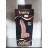 (0116)LOVETOY 9.0'' ÖZEL TASARIM REALİSTİK PENİS