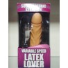 (0145)LATEX LOVER BELDEN BAĞLAMALI