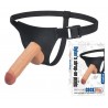 (0148)Dylans 19 cm Realistik Belden Bağlamalı