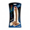 (0326)ADAMS 9.25'' REAL. PENİS