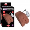 (0177) VİBRATİNG CYBERSKİN PET PUSSY