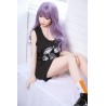 (8013) Juliane TPE-Skeleton Tam Realistik Manken