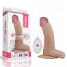(0104) Ultra Soft Dude Yumuşak Realistik Vibratör