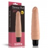 (565) 19 CM Cyberskin Classic Vibrator - Xtreme Feel