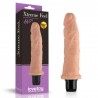 (571) 22 CM Cyberskin Classic Vibrator - Xtreme Feel