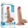 [835]19 CM Geliştirilmiş Doku Ultra Yumuşak Realistik Penis - The Ultra Soft Dude