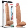 [836]30 CM Büyük Boy Realistik Dildo - Legendary King Sized