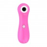 (9003) SUCKERZ KLİTORİS EMİŞ VİBRATÖRÜ - PEMBE