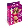 (9013) LİLLY LOVE DOLL 3 İŞLEVLİ ŞİŞME BEBEK