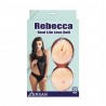 (9022) REBECCA GERÇEKÇİ ESMER ŞİŞME BEBEK