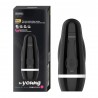 (9054) XUANAİ SO YOUNG SUNİ VAJİNA MASTÜRBATÖR - SİYAH