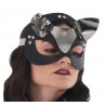 (Rs3001) Gri Kedi Kız Maske