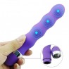 (0037)GNAR Multi-Speed Anal ve G-Spot Uyarıcı Vibratör