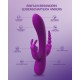 (GZ003) TURBO VIBE Şarjlı Klitoris Anal Vajinal Uyarıcı