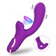 (Y2129) PNERA Çift Motorlu Şarjlı G-Spot Uyarıcı Ve Klitoris Emiş Güçlü