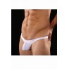 (MS7420-1) Merry See Beyaz Seksi Slip