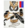 (RS2224) Fetiş Set Gold