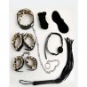 (RS2211) Fetiş Set Leopar