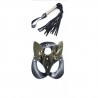 (RS2254) Kırbaç ve Maske Takım