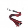 (RS2285) Kırmızı Siyah Kırbaç