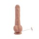 (C-CH7802)Extra Fun 23.5cm Kıkırdaklı Gerçekçi Realistik Vibratör
