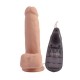 (C-CH7800)Mantric Muse 17.5cm 5cm Kıkırdaklı Gerçekçi Realistik Vibratör