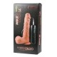 (CSQT10003)Shequ Mike Titreşimli Realistik Vibratör 19.5 cm