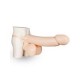 (C-N0007)Jolly Booby Şişirilebilir Takma Mega Penis