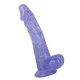 (c-7746M)Noctis 27cm Mor Dildo