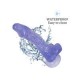 (c-7746M)Noctis 27cm Mor Dildo
