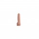 Sensualism 21cm Kıkırdaklı Gerçekçi Dildo