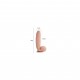 Sensualism 21cm Kıkırdaklı Gerçekçi Dildo
