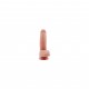 Sex Lure 17,5cm Kıkırdaklı Gerçekçi Dildo