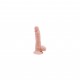 Flatterer Kıkırdaklı Gerçekçi Dildo - 18.6cm