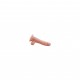 Flatterer Kıkırdaklı Gerçekçi Dildo - 18.6cm