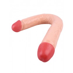 Noctis 46cm Realistik Çift Taraflı Dildo